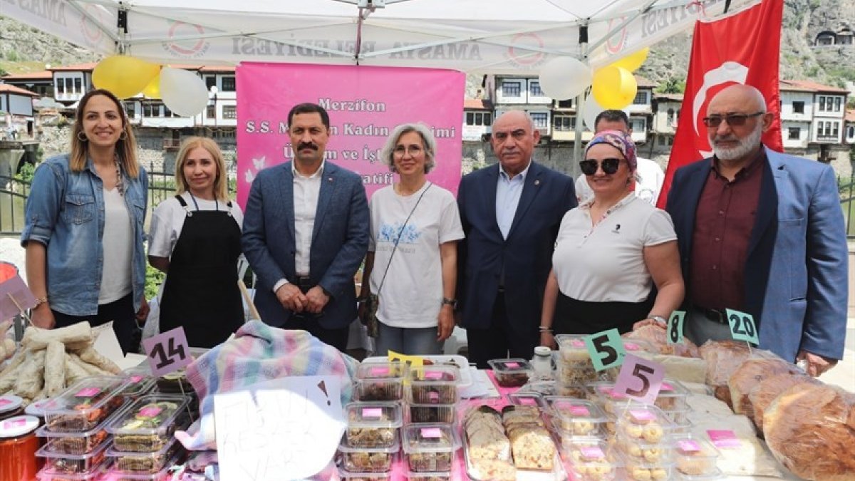 Amasya, 24 ürüne daha coğrafi işaret istiyor
