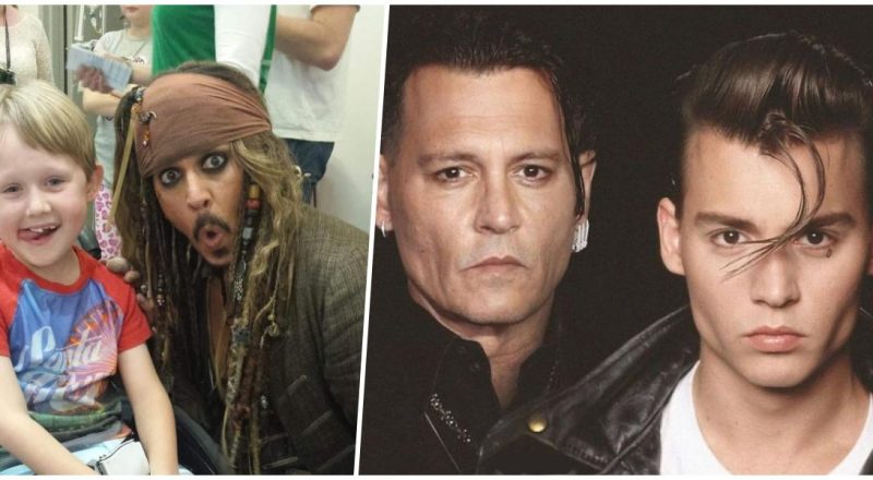 Amber Heard ile Olan Boşanma Davası Süreciyle Gündemden Düşmeyen Jonny Depp Hakkında Bilinmeyenler