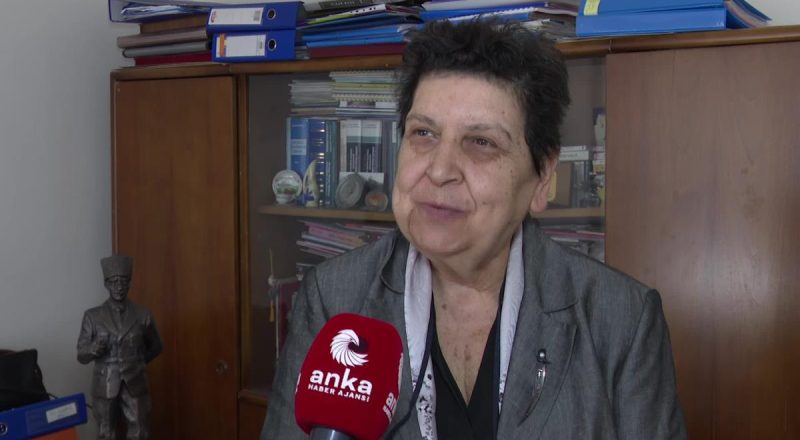 Ankara Barosu Başkanlığına Adaylığını Açıklayan Şenal Sarıhan: "'bana Dokunmayan Yılan Bin Yaşasın' Diye Bakamayız"