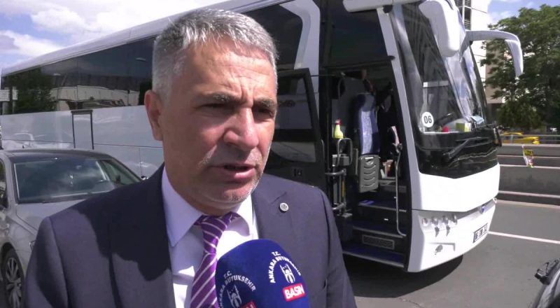 Ankara Büyükşehir'in Şifa Oteli Kapılarını Başkentliler İçin Açtı