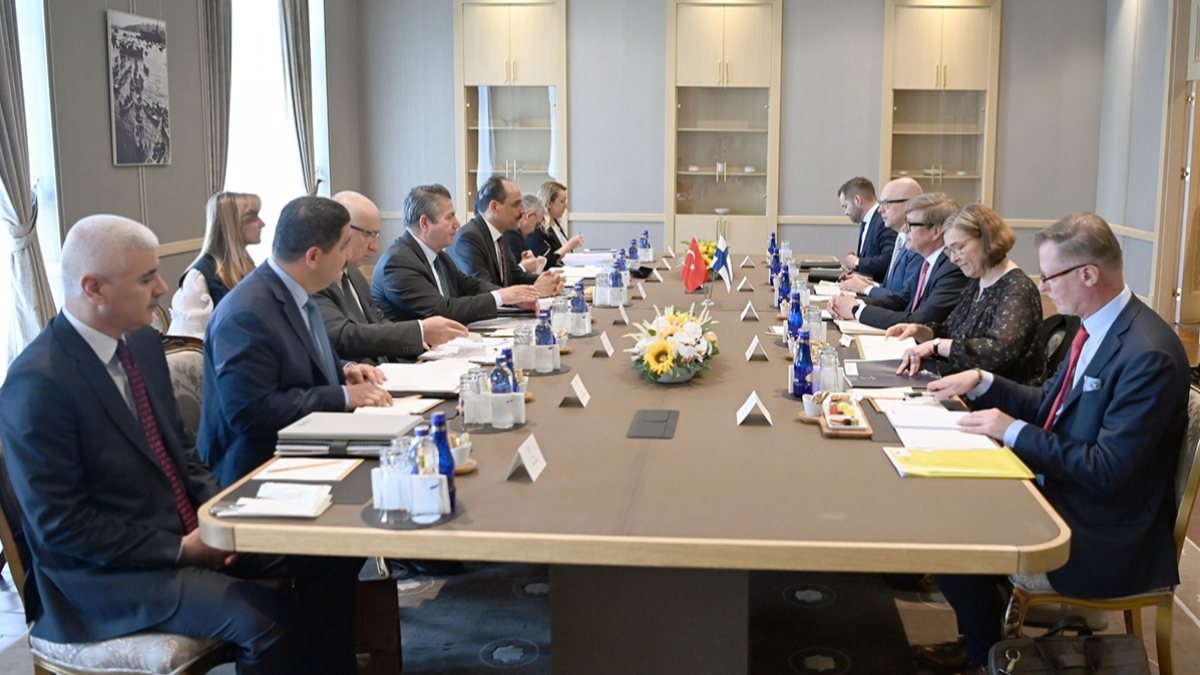 Ankara'da yapılan NATO müzakereleri İskandinav basınında