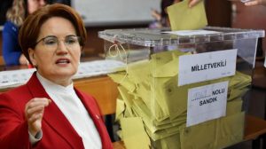 Anketlerde partisi üçüncü çıkan Meral Akşener, 2023 seçimleri için net gaye koydu: Türkiye'de birinci parti olacağız