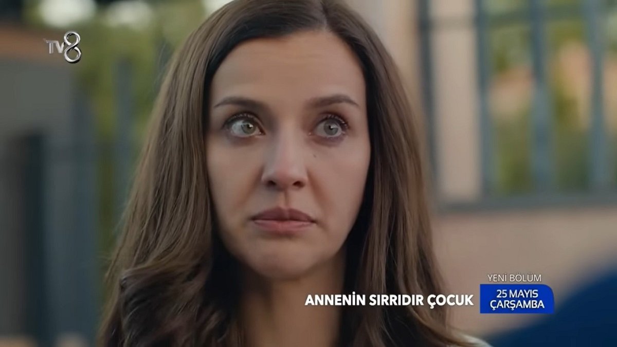Annenin Sırrıdır Çocuk 8. bölüm fragmanı: Sedef Çınar'dan hamile olduğunu söyledi, Defne Çınar'ı terk etti! Annenin Sırrıdır Çocuk 8. bölüm fragmanı: Sedef Çınar'dan hamile olduğunu söyledi, Defne Çınar'ı terk etti!