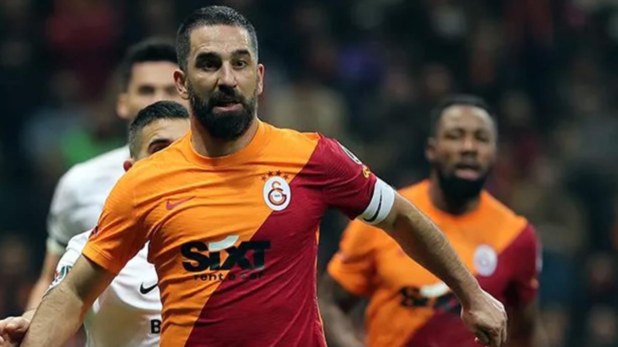 Arda Turan, yılın en sevilen ve örnek alınan futbolcusu oldu! Toplumsal medyada kıyamet koptu