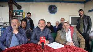 Ardahan'da Kadastro Çalışması Yanlışlı Yapılınca Köylerin Meraları Karıştı