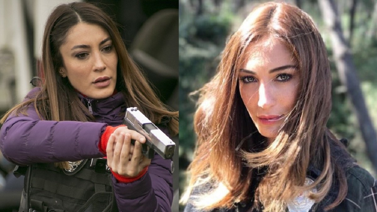 Arka Sokaklar'ın Bahar Komiser'i sezonu açtı, bikinili pozlarıyla ortalığı yıktı! Görenlerin nevri döndü Arka Sokaklar'ın Bahar Komiser'i sezonu açtı, bikinili pozlarıyla ortalığı yıktı! Görenlerin nevri döndü