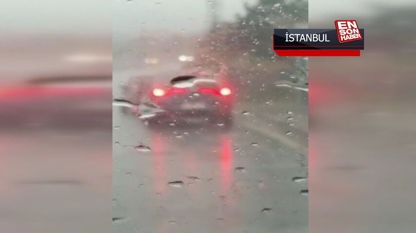 Arnavutköy'de yol kenarında uyuşturucu satışına suçüstü