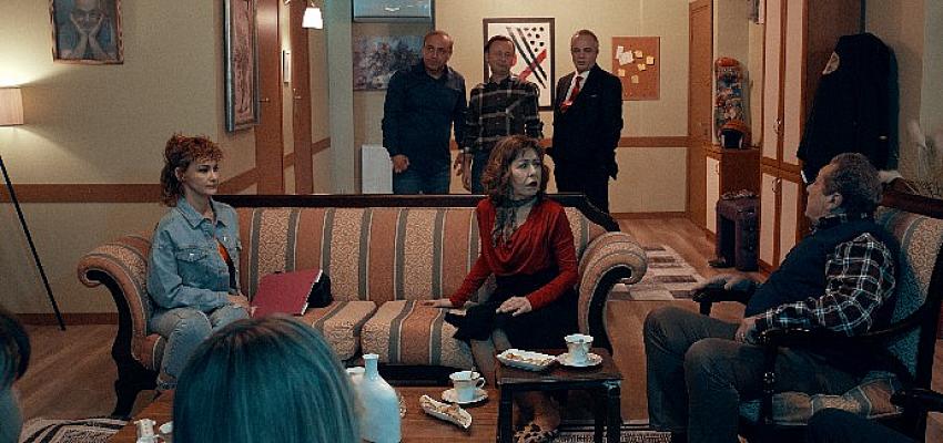 Artık Yandık sinemasından özel sahneler yayınlandı