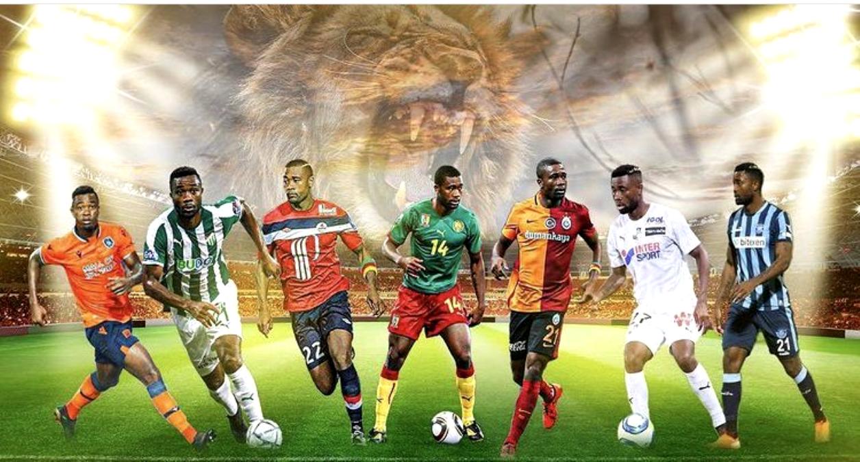 Aurelien Chedjou, futbolu bıraktı Aurelien Chedjou, futbolu bıraktı