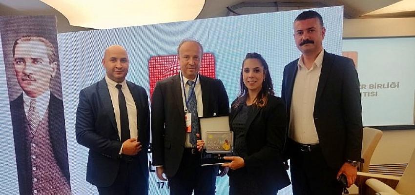 Avcılar Belediyesi’ne Çocuk Dostu Kentler Mükafatı