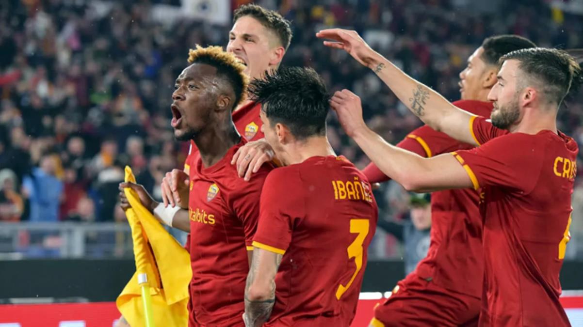 Avrupa Konferans Ligi'nde finalin ismi: Roma - Feyenoord Avrupa Konferans Ligi'nde finalin ismi: Roma - Feyenoord