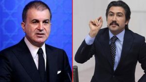BAE çıkışıyla AK Parti'yi karıştıran Küme Başkanvekili Cahit Özkan'ın istifasının istendiği argüman edildi