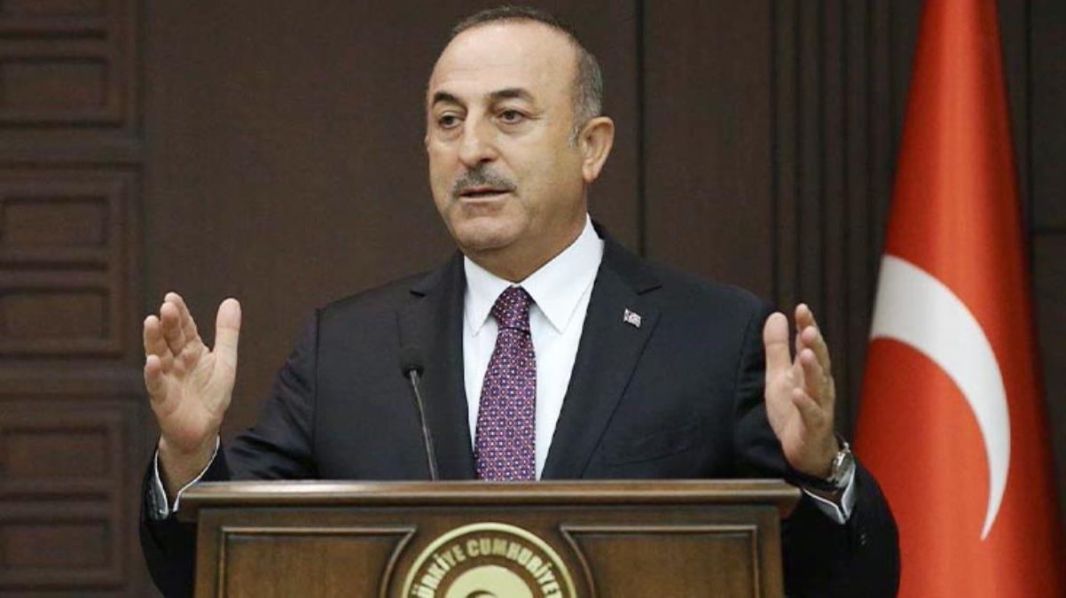 Bakan Çavuşoğlu'ndan Finlandiya ve İsveç'in NATO adımına reaksiyon: Teröre takviye veren ülkeler müttefikimiz olmamalı Bakan Çavuşoğlu'ndan Finlandiya ve İsveç'in NATO adımına reaksiyon: Teröre takviye veren ülkeler müttefikimiz olmamalı