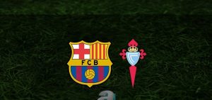 Barcelona - Celta Vigo maçı ne zaman, saat kaçta ve hangi kanalda? | İspanya La Liga