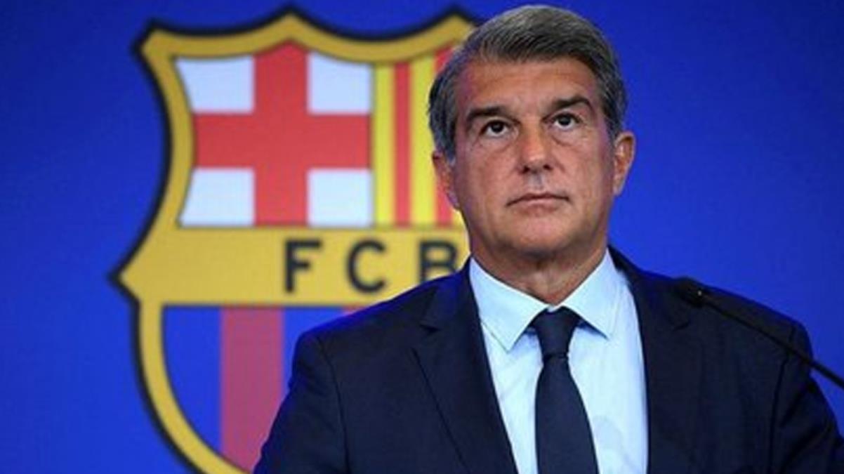 Barcelona Lideri Laporta: Mbappe bütçemize uymuyor