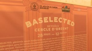 "BASELECTED" standı, yarın Beyoğlu Kültür Yolu Şenliği'nde sanatseverle buluşacak