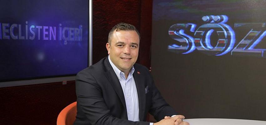 BaşkanAydın "Söz Meclisten İçeri" programında Seferihisar’a yapılacakyatırımları konuşacak BaşkanAydın "Söz Meclisten İçeri" programında Seferihisar’a yapılacakyatırımları konuşacak