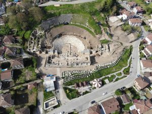 "Batı Karadeniz'in Efesi'nde" heyecanlandıran keşif