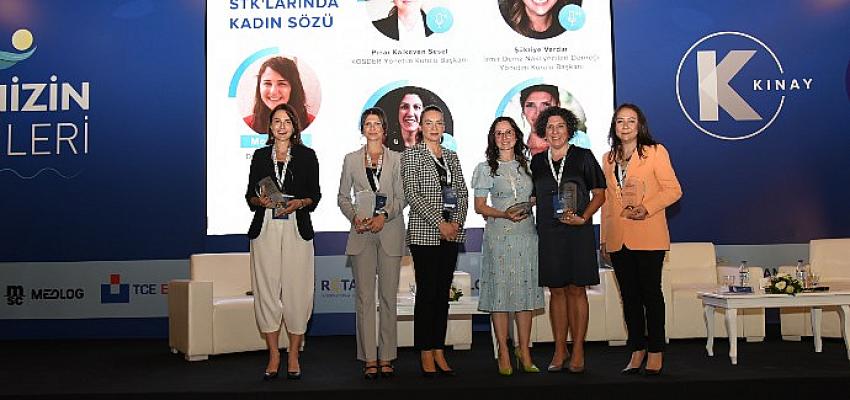 Bayanlar Denizcilikte Daha Fazla Temsil Edilmeli