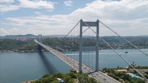 Bayramda köprüler fiyatsız mi 2022? Ramazan Bayramı'nda hangi köprüler fiyatsız? Köprüler fiyatlı mi?