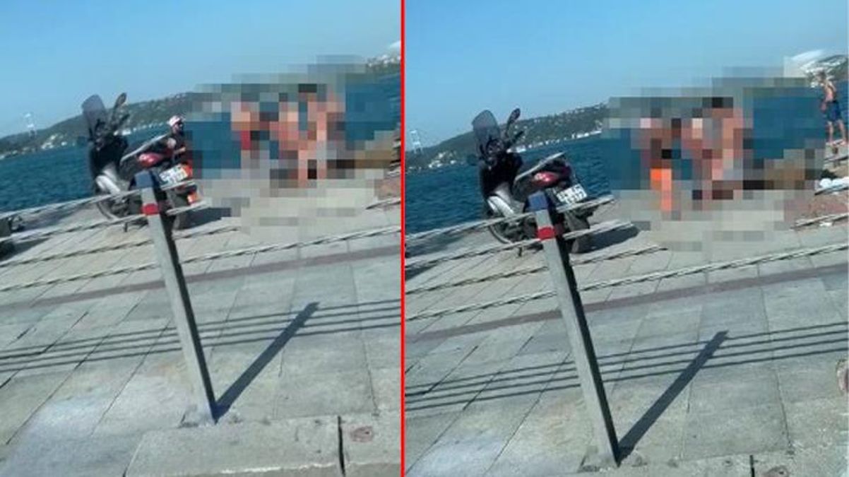 Cinsel organını göstermenin cezası nedir?
