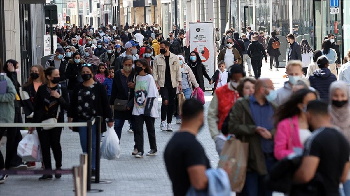 Belçika'da, 436 bin doz koronavirüs aşısı atıl kalacak Belçika'da, 436 bin doz koronavirüs aşısı atıl kalacak