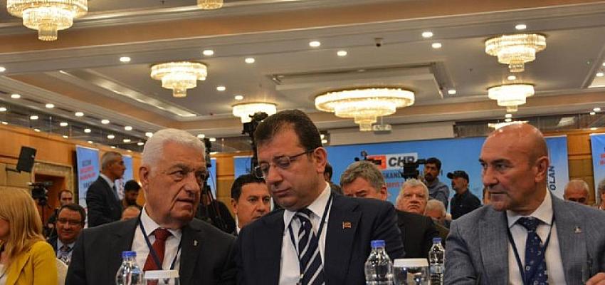 Belediye Liderleri Van’da