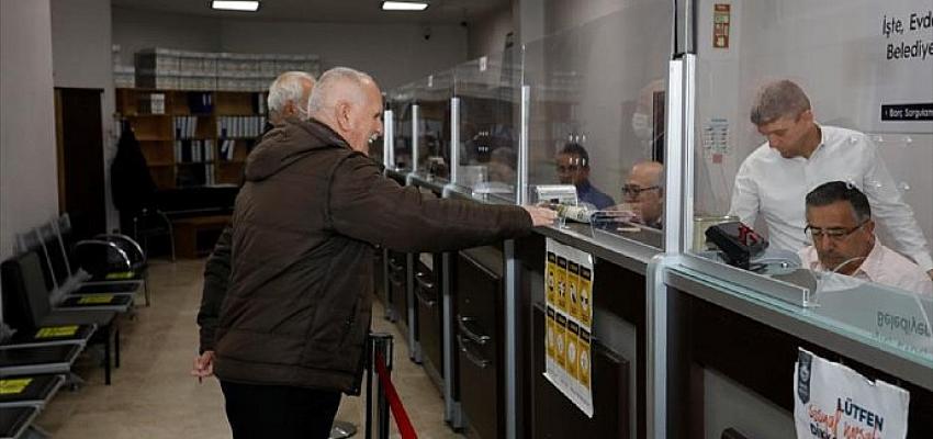 Belediye Tahsilat Servisleri Hafta Sonu Açık Olacak Belediye Tahsilat Servisleri Hafta Sonu Açık Olacak