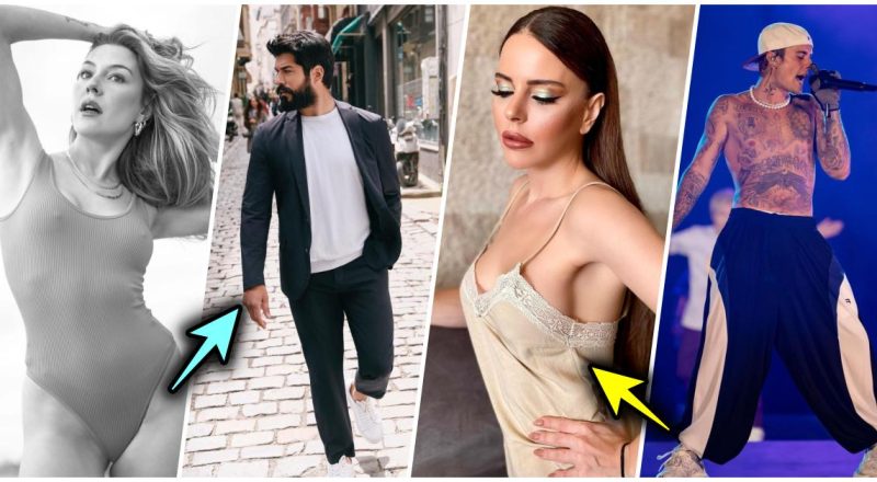 Berfu Yenenler Stiliyle Büyüledi Simge Sağın Ortalığı Yaktı Geçti! Ünlülerin Instagram Paylaşımları (28 Mayıs)