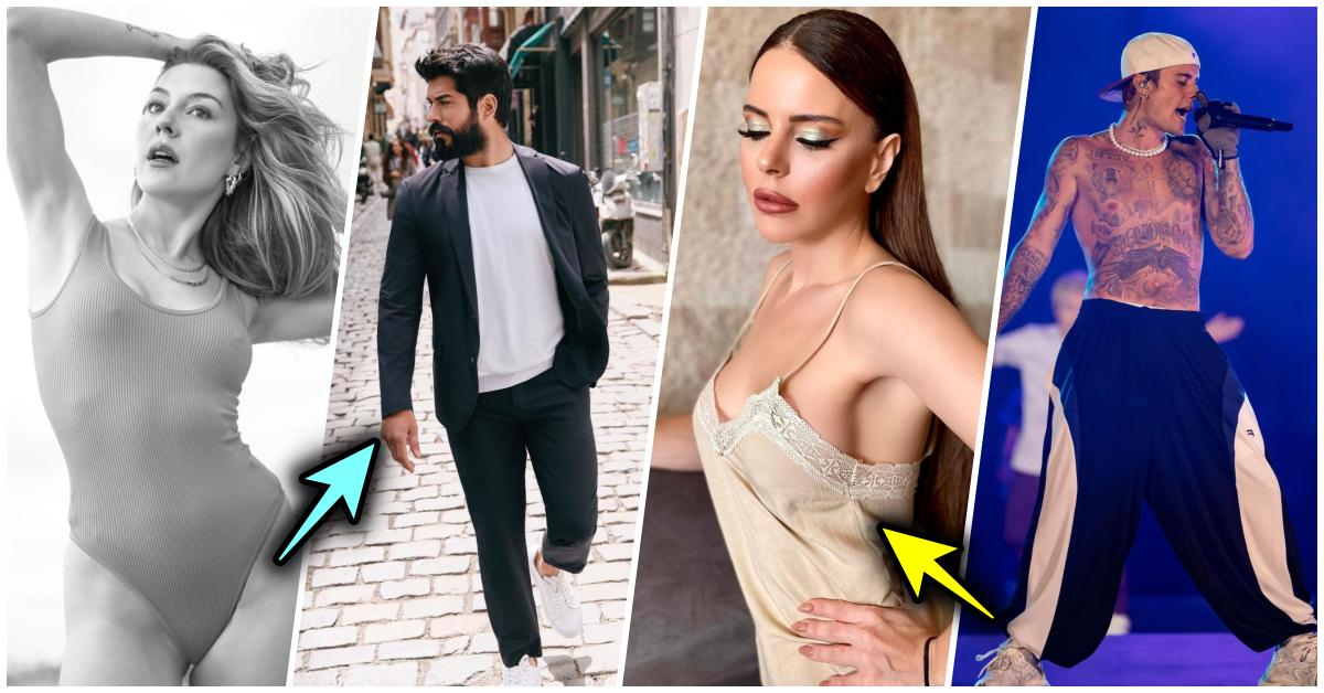 Berfu Yenenler Stiliyle Büyüledi Simge Sağın Ortalığı Yaktı Geçti! Ünlülerin Instagram Paylaşımları (28 Mayıs) Berfu Yenenler Stiliyle Büyüledi Simge Sağın Ortalığı Yaktı Geçti! Ünlülerin Instagram Paylaşımları (28 Mayıs)