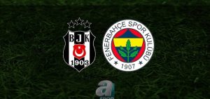 Beşiktaş - Fenerbahçe maçı ne zaman, saat kaçta ve hangi kanalda? Derbi saati ve muhtemel 11’leri