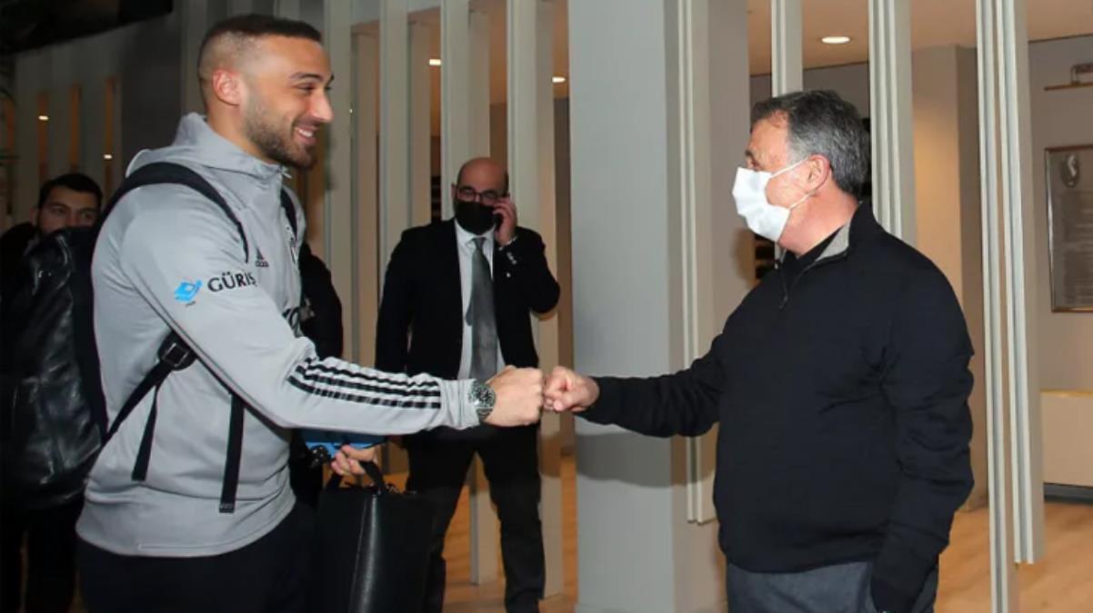 Beşiktaş hiç ummadığı yerden darbe yedi! Cenk Tosun'un talebi Ahmet Parıltı Çebi'yi küplere bindirdi Beşiktaş hiç ummadığı yerden darbe yedi! Cenk Tosun'un talebi Ahmet Parıltı Çebi'yi küplere bindirdi