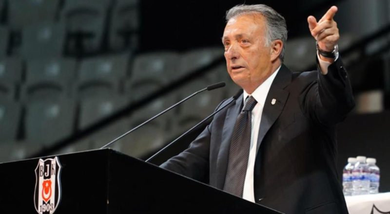 Beşiktaş Lideri Ahmet Işık Çebi'den Anıtkabir özrü: Ben Atatürk'ün evladıyım, evladı!