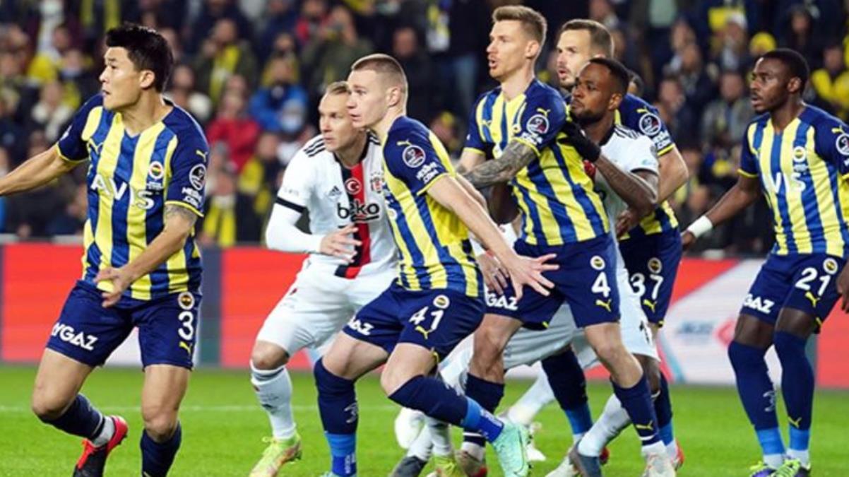 Beşiktaş'ın derbi takımı aşikâr oldu! Yıldız futbolcuların yokluğu dikkat çekti Beşiktaş'ın derbi takımı aşikâr oldu! Yıldız futbolcuların yokluğu dikkat çekti