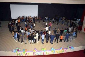 Besni'de Engelliler Haftası aktifliği