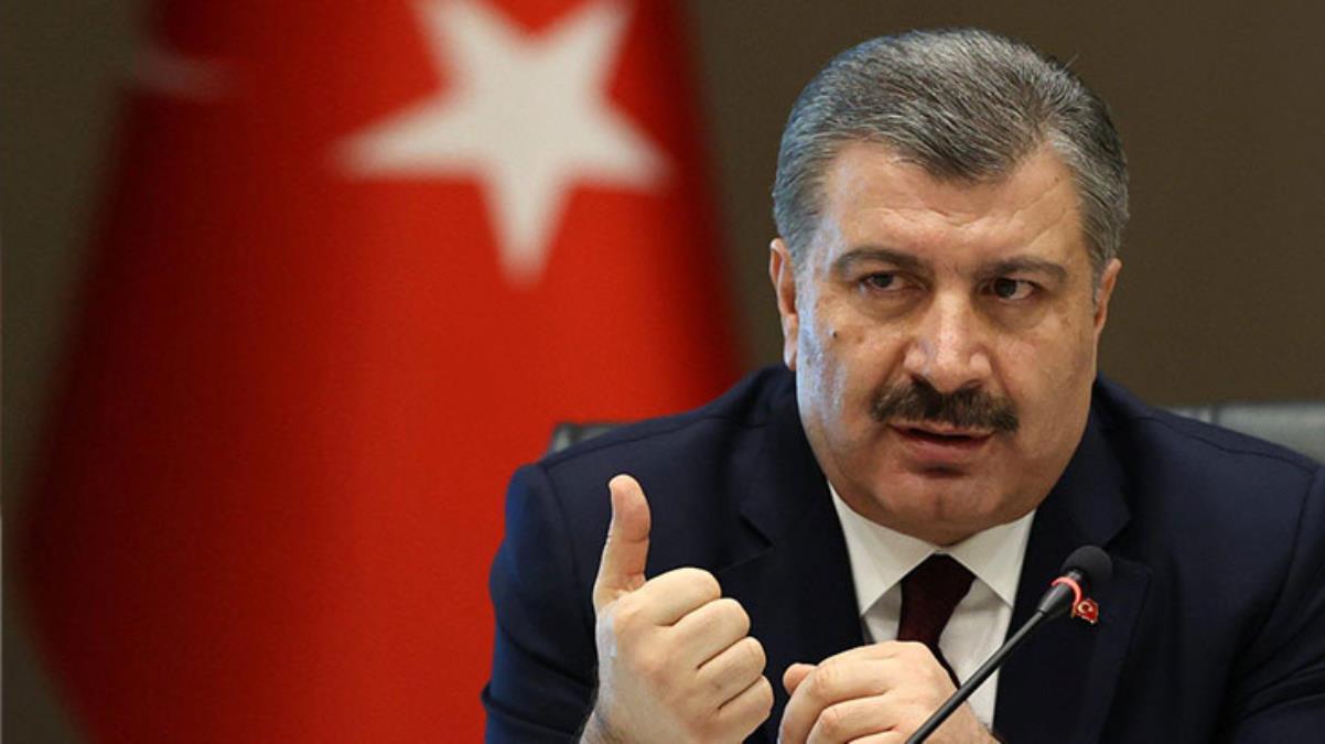 Bir pandemi daha mı geliyor? Bakan Koca, maymun çiçeği virüsü hakkında net konuştu: Salgın olmaz, ülkemizde görülmedi Bir pandemi daha mı geliyor? Bakan Koca, maymun çiçeği virüsü hakkında net konuştu: Salgın olmaz, ülkemizde görülmedi