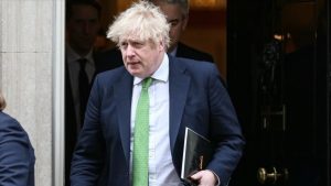 Boris Johnson: Hükümet ilerlemeye devam etmeli