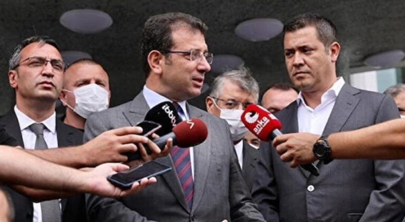 Bu sav gündem yaratır! Murat Ongun'un vazifeden alınma talimatını CHP başkanı Kılıçdaroğlu vermiş