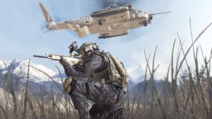 Call of Duty: Modern Warfare 2 duyuruldu