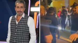 Cannes Sinema Şenliği'ne giden Erkan Petekkaya, telefonunu çalan hırsızı yakalayıp polise teslim etti