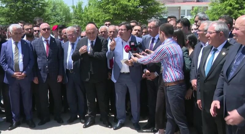 CHP'den "Çubuk Davası" Kararına Reaksiyon: "Bu Belgeler Bir Gün Gelir Yine Açılır…Süleyman Soylu Şahsen Halkı Kin ve Düşmanlığa Tahrik Etmiştir"