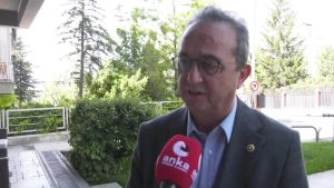 CHP'li Tezcan: "Sayın Erdoğan'ın, Hatalıların Telaşı İçinde Olduğunu Görüyoruz"