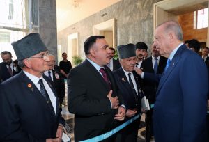 Cumhurbaşkanı Erdoğan, AK Parti TBMM Küme Toplantısı'nda konuştu: (5)
