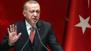 Cumhurbaşkanı Erdoğan'dan Kılıçdaroğlu'na sert kelamlar: Kamudaki insanları tehdit etmek faşist ve darbeci zihniyettir