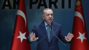 Cumhurbaşkanı Erdoğan'dan Meral Akşener'e sert reaksiyon: Sen kim Abdülhamit lisan uzatmak kim