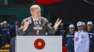 Cumhurbaşkanı Erdoğan'dan Türkiye için gurur gününde NATO'ya sert ileti: Bunların izahı yok, ipe un sermeyin