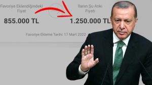 Cumhurbaşkanı Erdoğan'ın düşük faizle konut kredi muştusu tekrar fırsatçılara yaradı