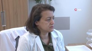Doç. Dr. Ebru Şen'den göğüs kanseri uyarısı: "Çürüme oluşana kadar doktora gitmeyenler var"