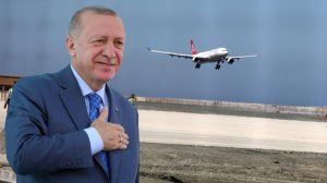 Dünyada yalnızca 5 örneği var! Cumhurbaşkanı Erdoğan, Rize-Artvin Havalimanı'nın açılışında konuşuyor