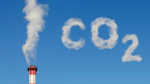 Dünyadaki karbondioksit miktarı, en yüksek seviyeye ulaştı